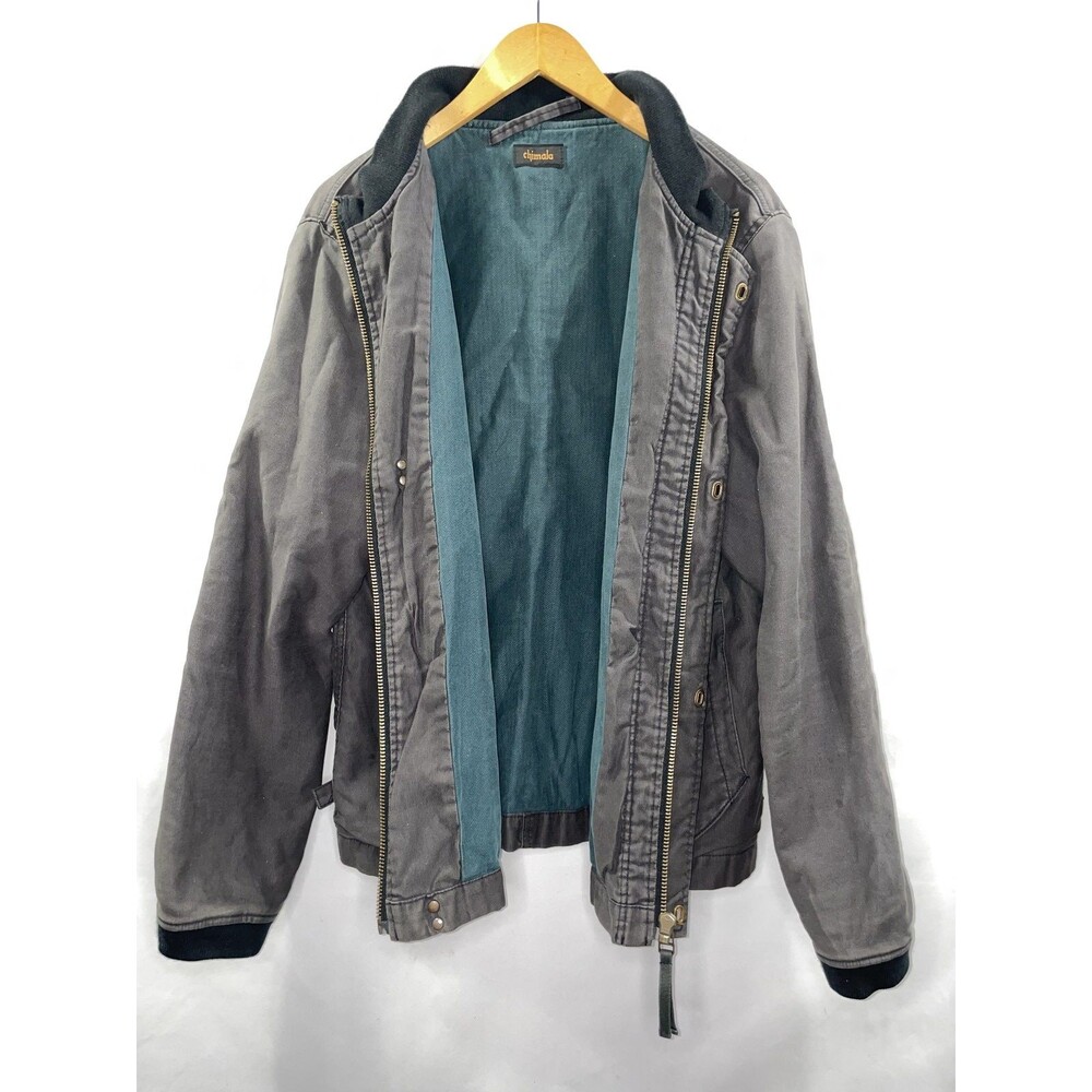 Vintage Chimala 100% Cotton Coverall Jacket XL,  Made in JAPAN